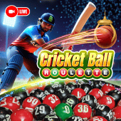 Roulette Bóng Cricket - bongdaso